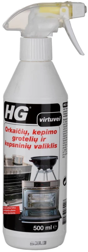 Riebalų valymo priemonė HG 0.5L