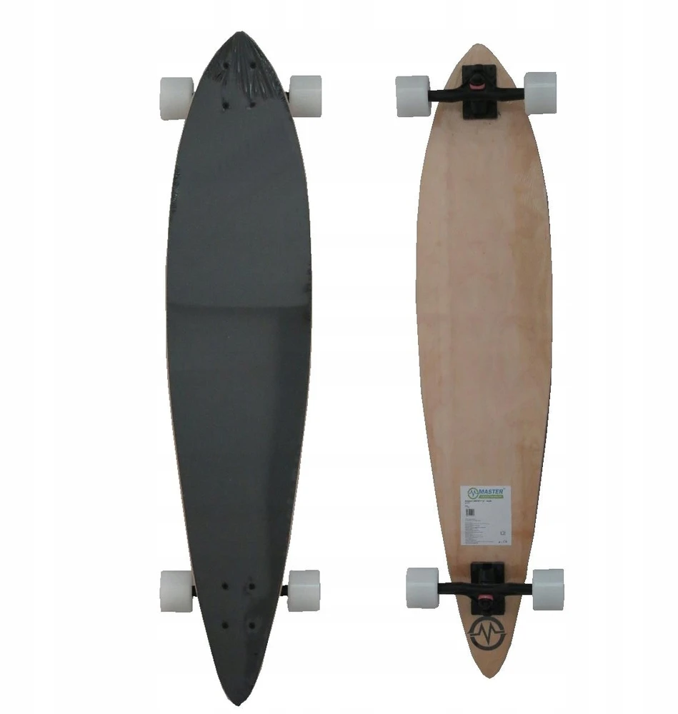 Riedlentė Longboard Master 41 Klevas 104cm