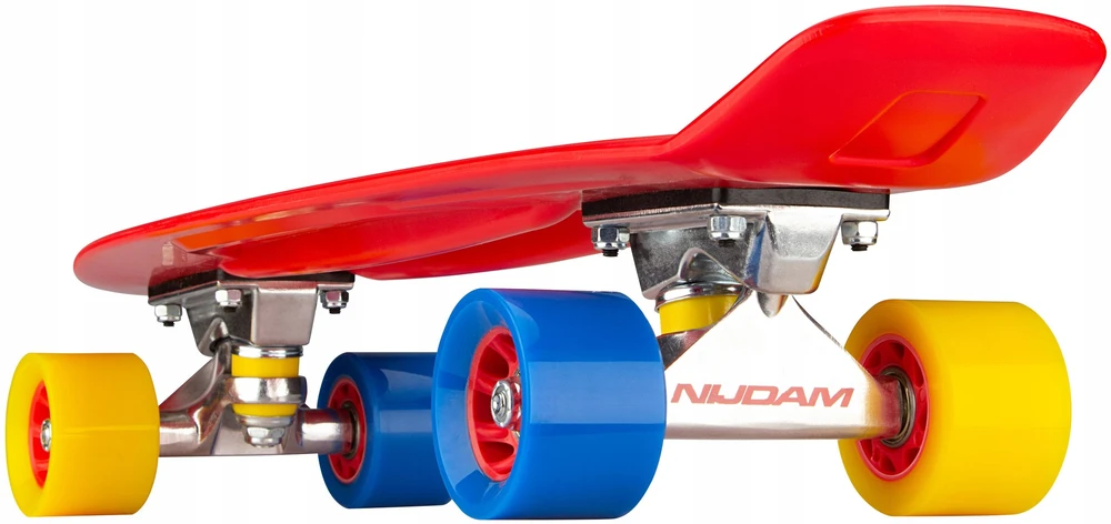 Riedlentė Nijdam Flipgrip Sunset Cruiser, 57 cm