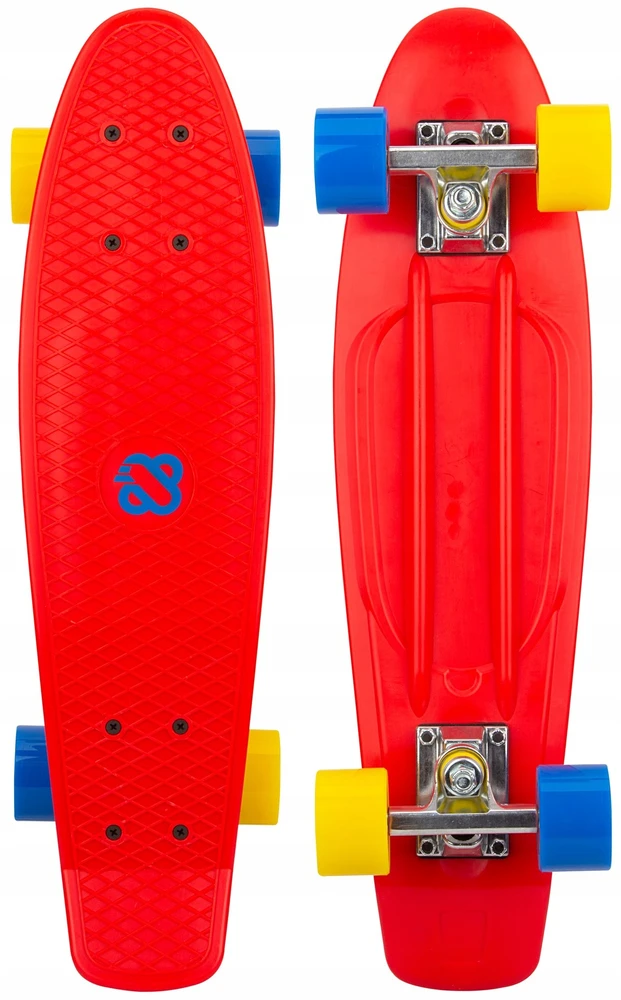 Riedlentė Nijdam Flipgrip Sunset Cruiser, 57 cm