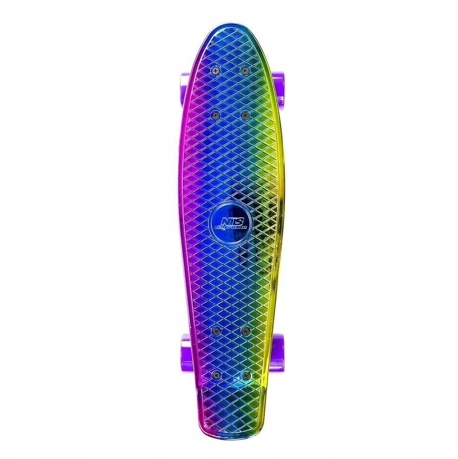 Mini riedlentė Nils Extreme Rainbow Electrostyle