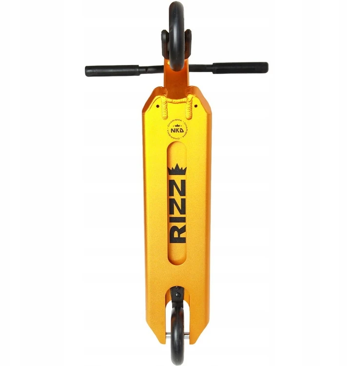 Riedlentė: „Stunt scooter NKD GOAT Gold“