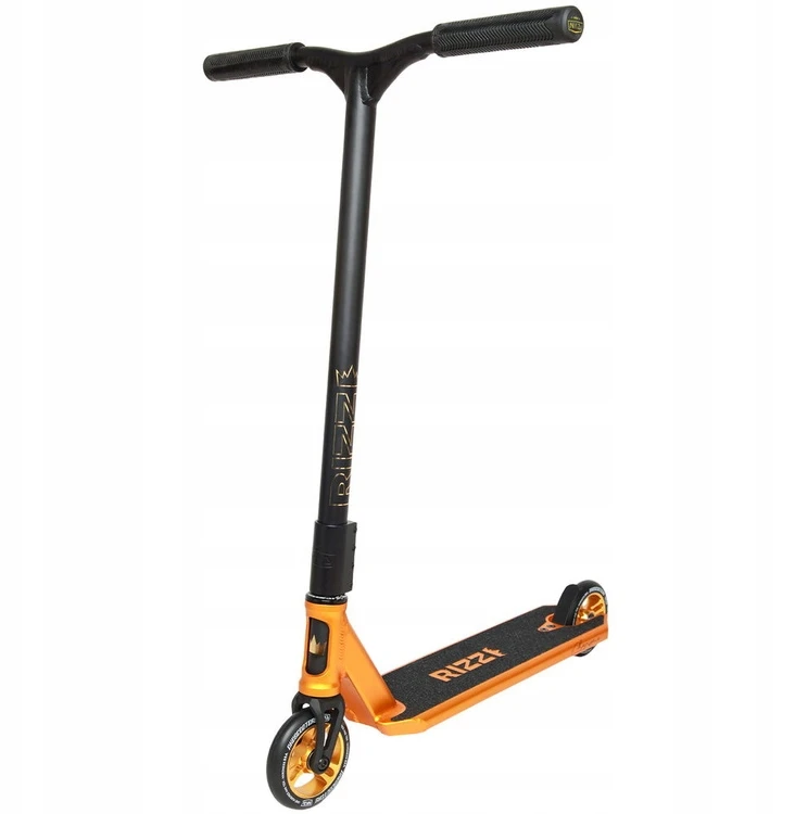 Riedlentė: „Stunt scooter NKD GOAT Gold“