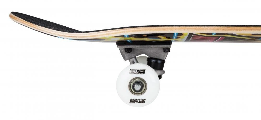 Riedlentė Tony Hawk, juoda