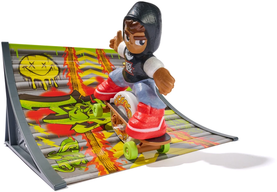TECH DECK žaidimų rinkinys „Shred n Blast“ riedlentė