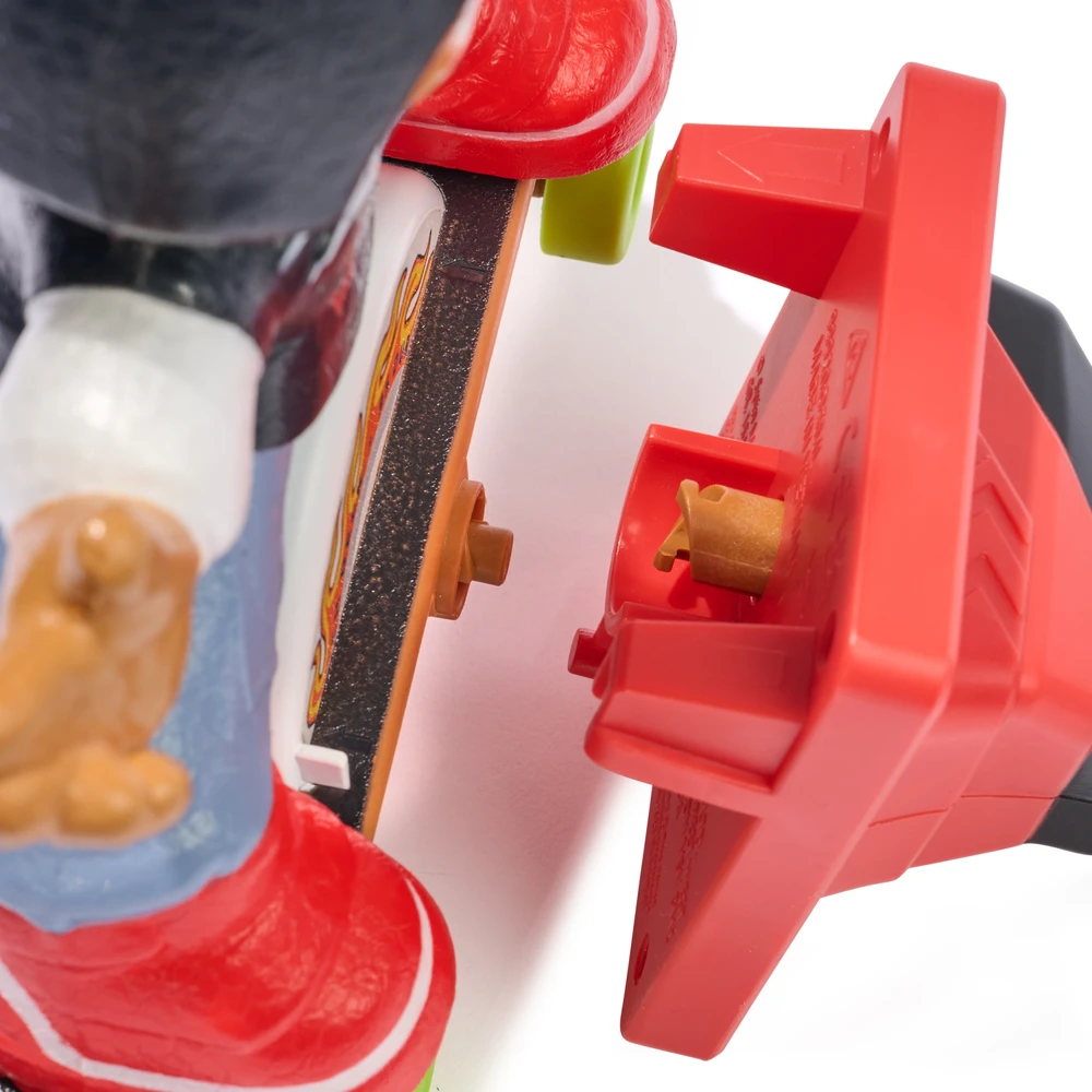 TECH DECK žaidimų rinkinys „Shred n Blast“ riedlentė