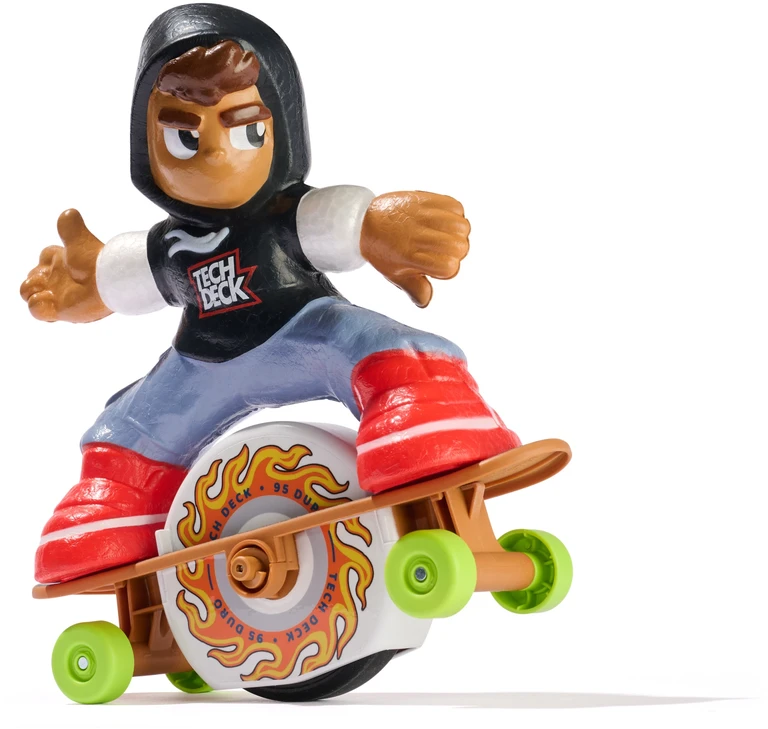 TECH DECK žaidimų rinkinys „Shred n Blast“ riedlentė