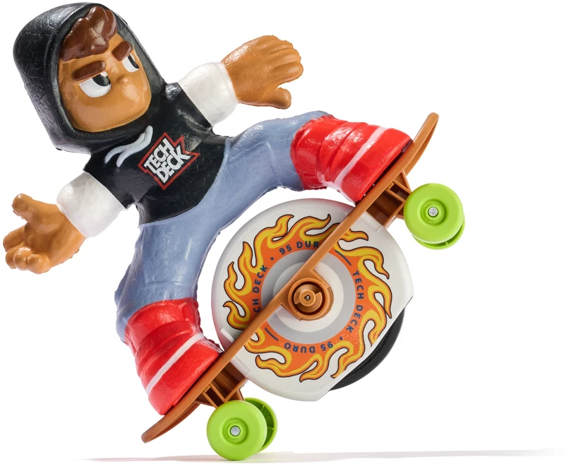 TECH DECK žaidimų rinkinys „Shred n Blast“ riedlentė