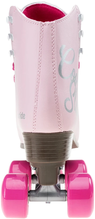 Riedučiai CoolSlide LADY VIENNA CHALK Rožinis/RASPBERRY ROSE 38