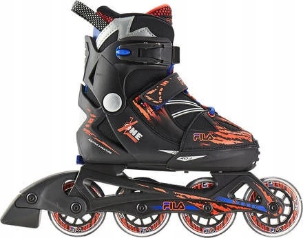 Reguliuojamo dydžio riedučiai Fila X-One - S (28-32)