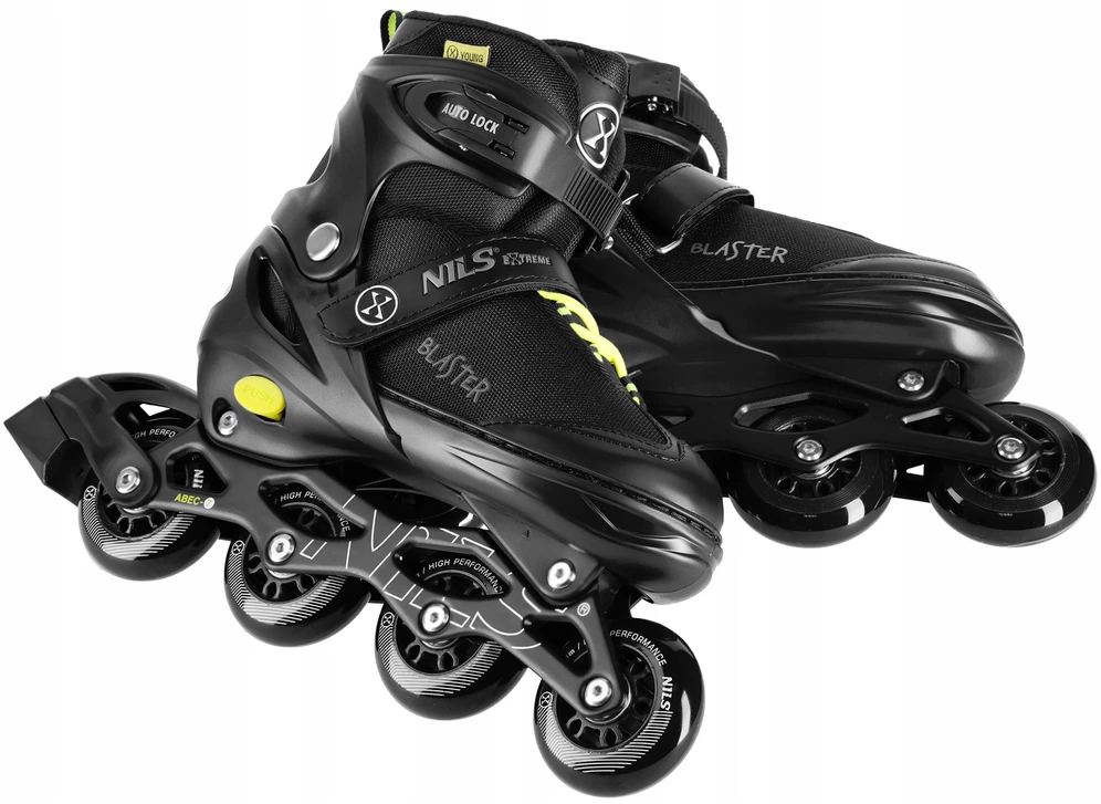 NA18168A BALTOS SPALVOS RIEDUČIAI S(31-34) NILS EXTREME