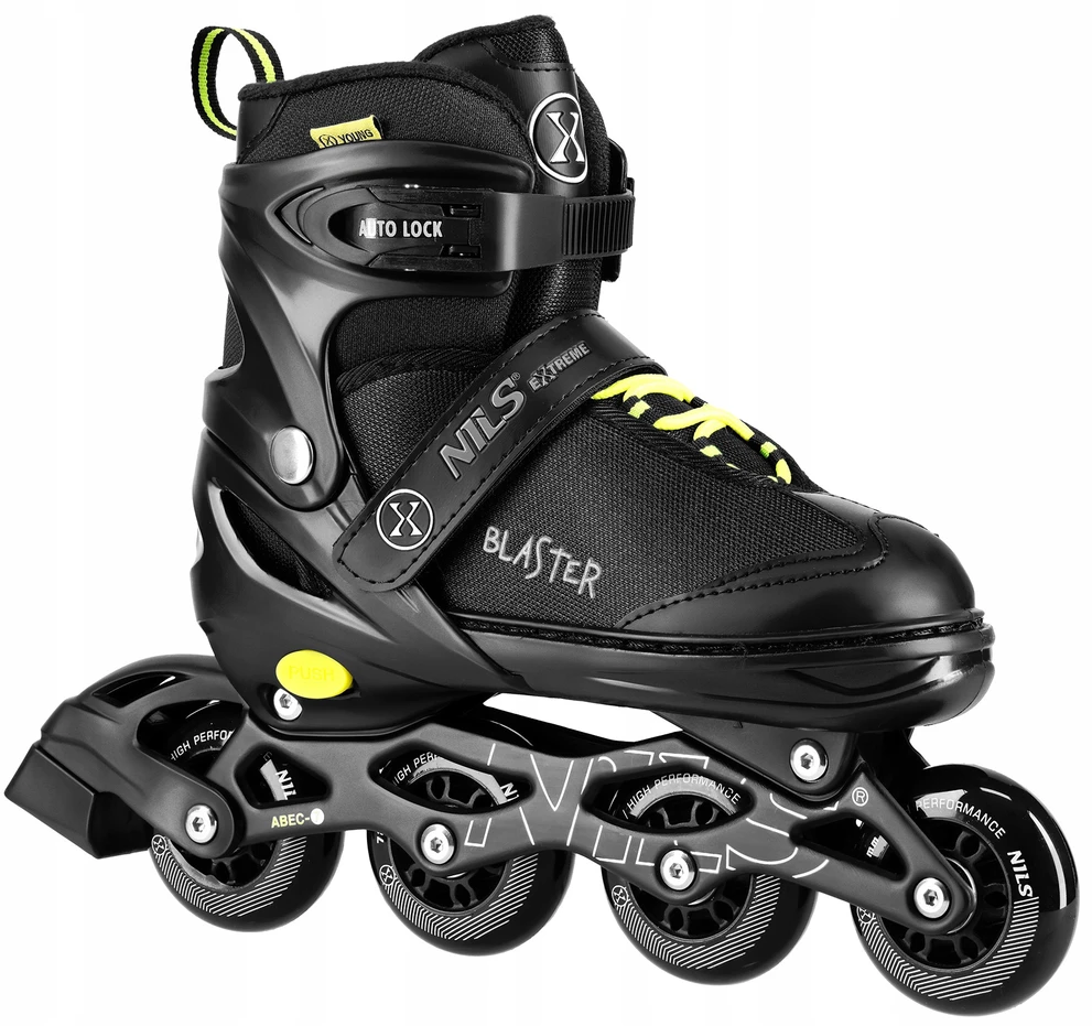NA18168A BALTOS SPALVOS RIEDUČIAI S(31-34) NILS EXTREME