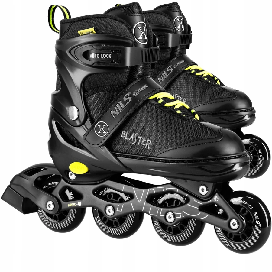 NA18168A BALTOS SPALVOS RIEDUČIAI S(31-34) NILS EXTREME