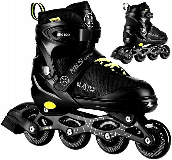 NA18168A BALTOS SPALVOS RIEDUČIAI S(31-34) NILS EXTREME