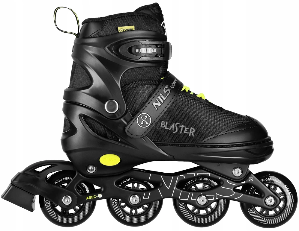NA18168A BALTOS SPALVOS RIEDUČIAI S(31-34) NILS EXTREME