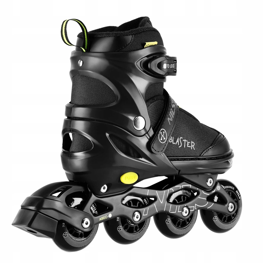 NA18168A BALTOS SPALVOS RIEDUČIAI S(31-34) NILS EXTREME