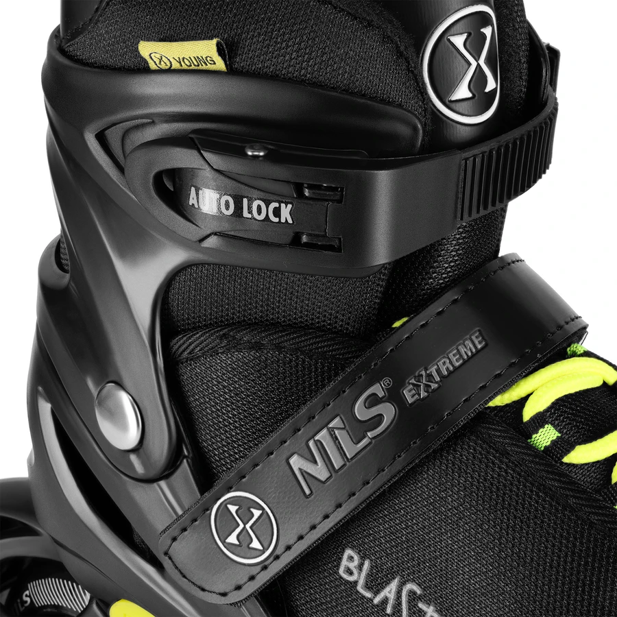 NA18168A BALTOS SPALVOS RIEDUČIAI S(31-34) NILS EXTREME