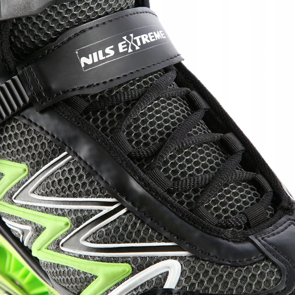 Riedučiai Nils Extreme NA8660, žali - 39