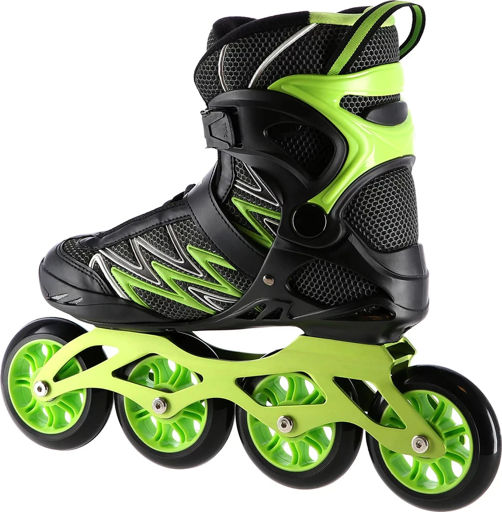 Riedučiai Nils Extreme NA8660, žali - 39