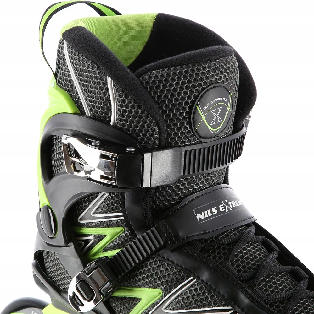 Riedučiai Nils Extreme NA8660, žali - 39