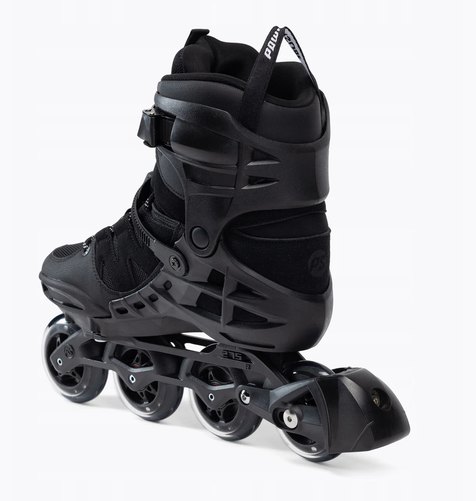 Riedučiai Powerslide Phuzion Argon Juodas 80 Trinity