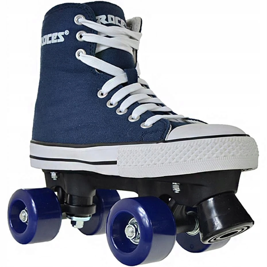 Riedučiai Vrotki Roces Chuck Classic Roller mėlynos spalvos 550030 01 (36)