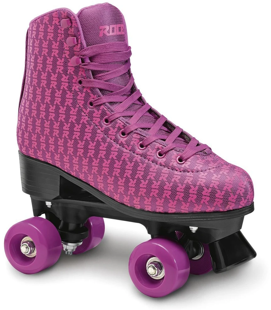 Riedučiai Roller skates Roces Mania, violėtiniai