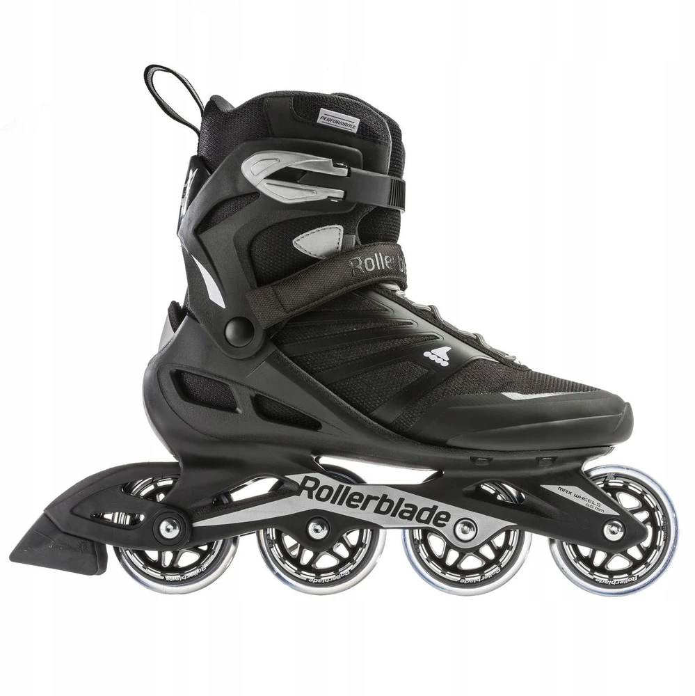 Riedučiai Rollerblade Zetrablade, juodi