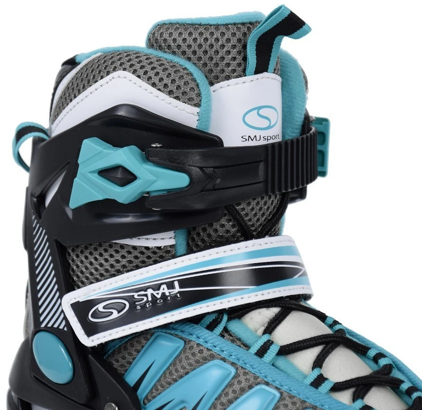 Riedučiai SMJ sport PW-150N, 38, juoda/mėlyna