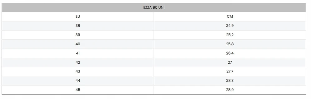 Riedučiai Tempish Ezza 90 Uni, 43