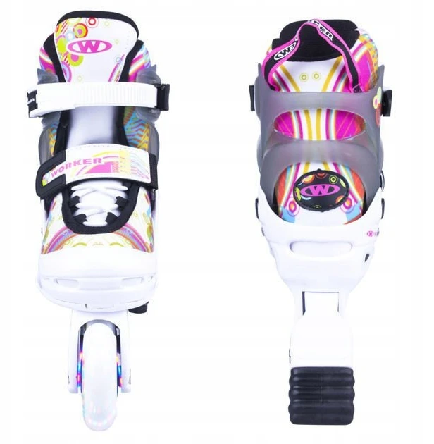 Riedučiai Worker Picola LED