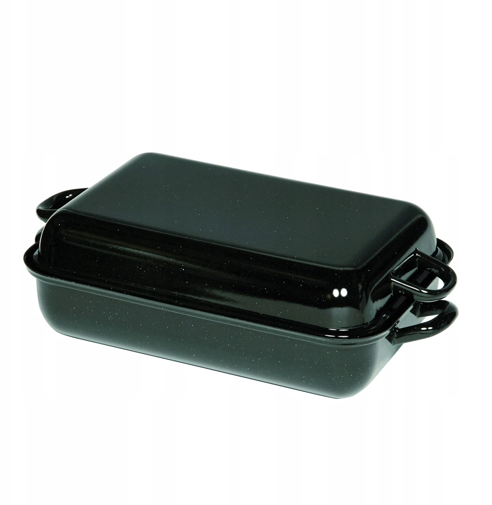Riess CLASSIC keptuvė su dangčiu 32/22 cm
