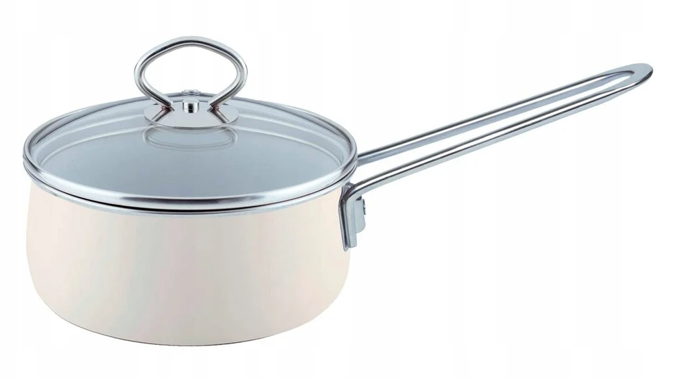 Riess Puodas su dangčiu 1,0l 16cm