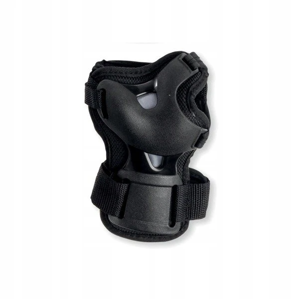 JAV Riešų apsaugos Rollerblade Skate Gear 3 Pack, juodos
