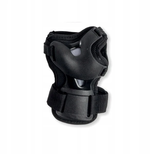 JAV Riešų apsaugos Rollerblade Skate Gear 3 Pack, juodos