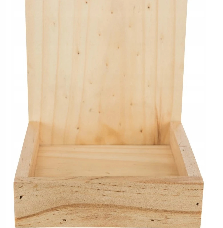 Riešutų lesyklėlė paukščiams 15x41x14cm TX-55659