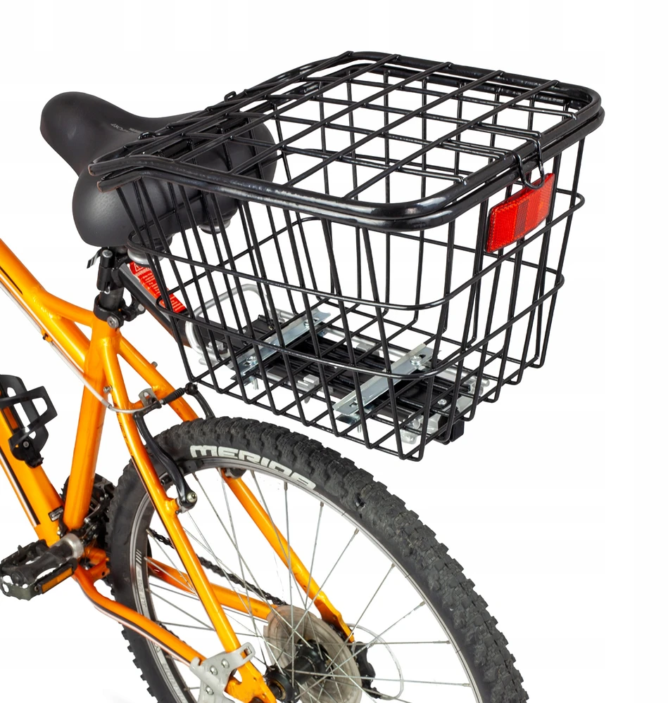 RINGMEHR TOTEBIKE DVIRAČIO KREPŠĖLIS + MONTAVIMO DALYS ĮSKAIČIUOTA