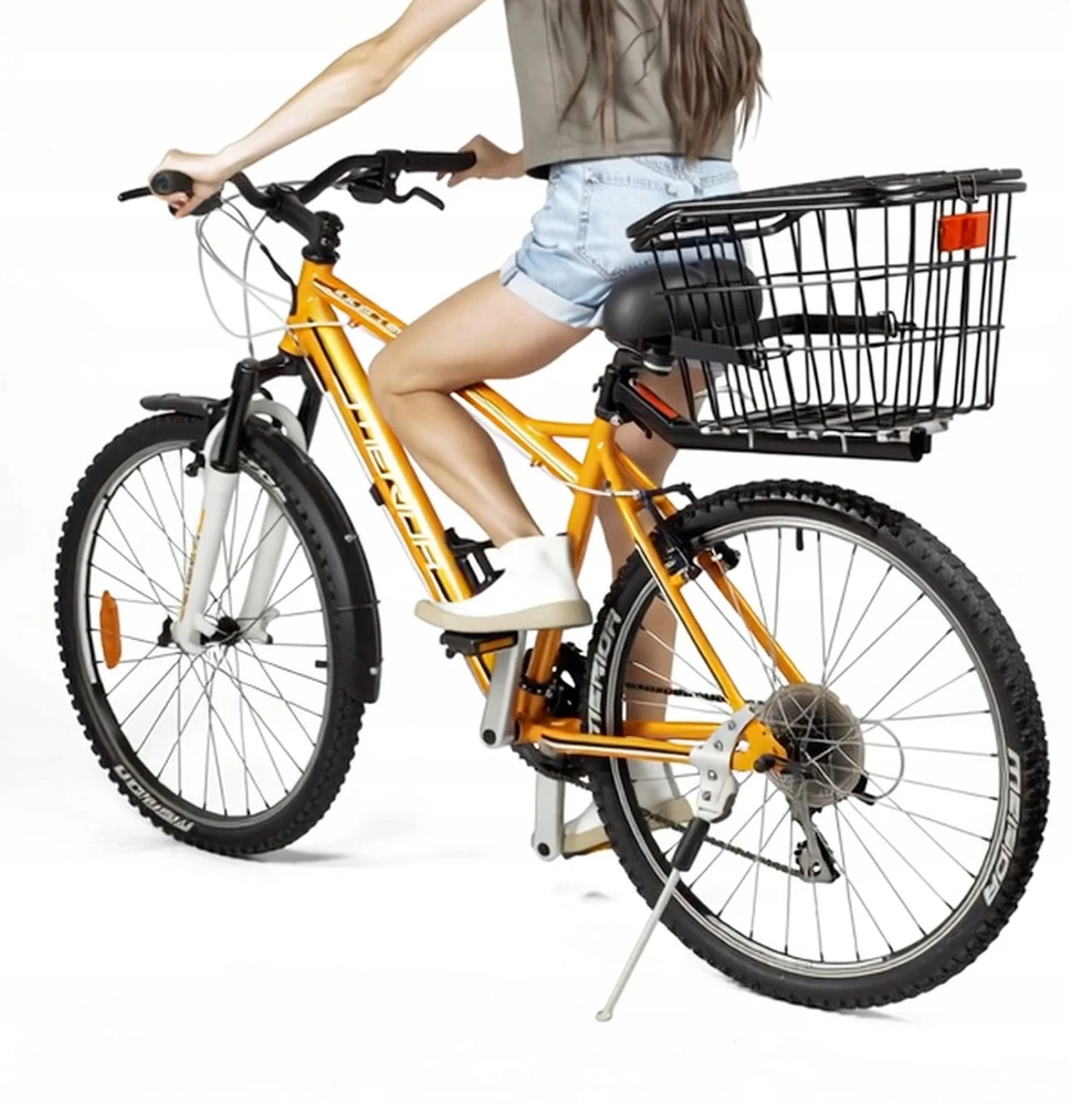 RINGMEHR TOTEBIKE DVIRAČIO KREPŠĖLIS + MONTAVIMO DALYS ĮSKAIČIUOTA