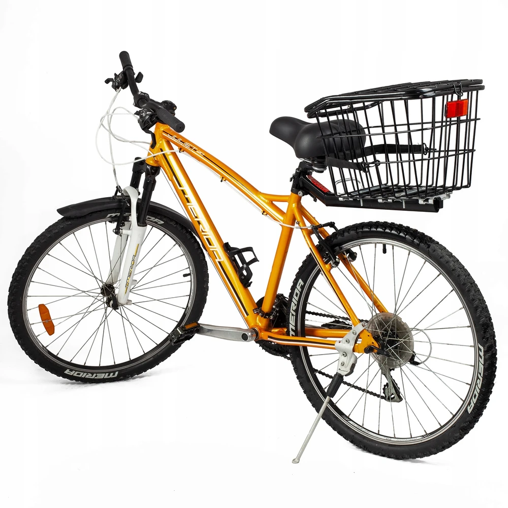 RINGMEHR TOTEBIKE DVIRAČIO KREPŠĖLIS + MONTAVIMO DALYS ĮSKAIČIUOTA