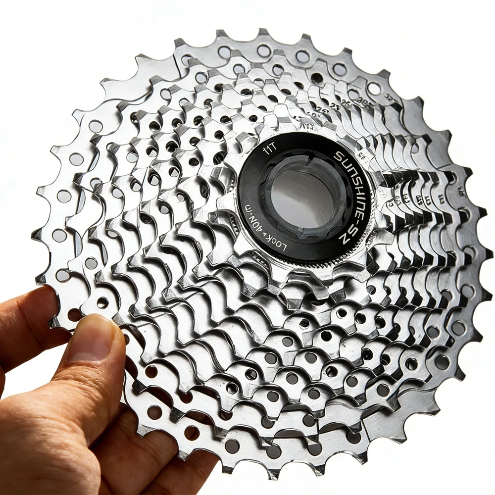 RINKINYS 10 greičių HG-X MTB 11-36T kasetei