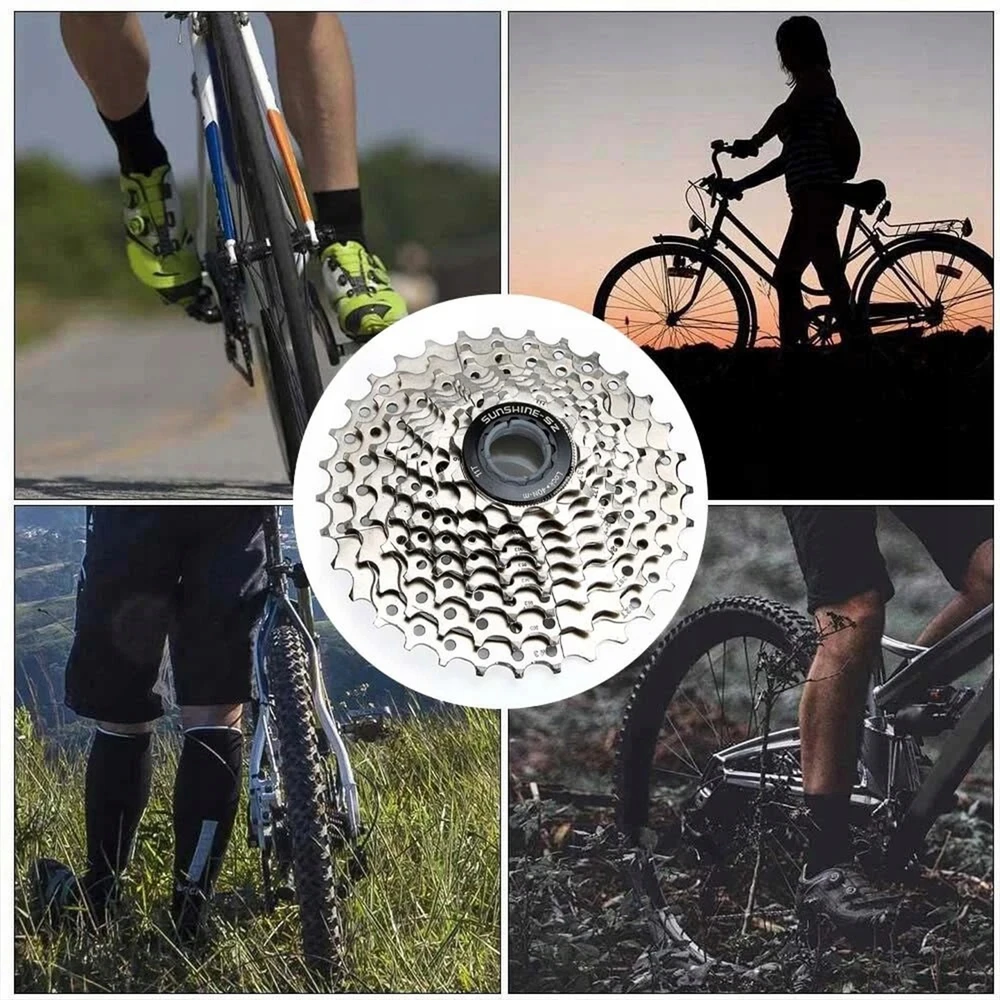 RINKINYS 10 greičių HG-X MTB 11-36T kasetei
