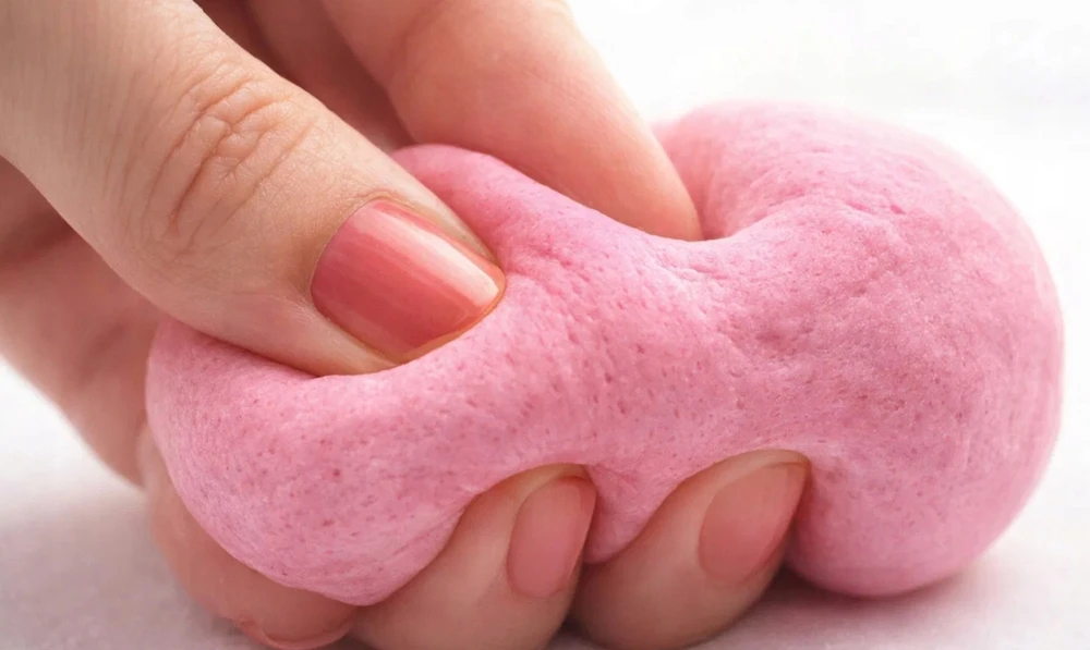 RINKINYS 36 Vnt. PLASTICINE POLIMERIO MOLIS PUTŲ MAGIC MASĖS DOVANA