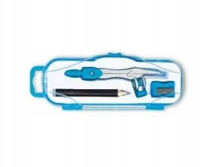 Rinkinys braižybai Penmate PC-102, mėlynas