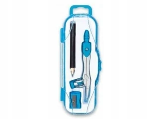 Rinkinys braižybai Penmate PC-102, mėlynas