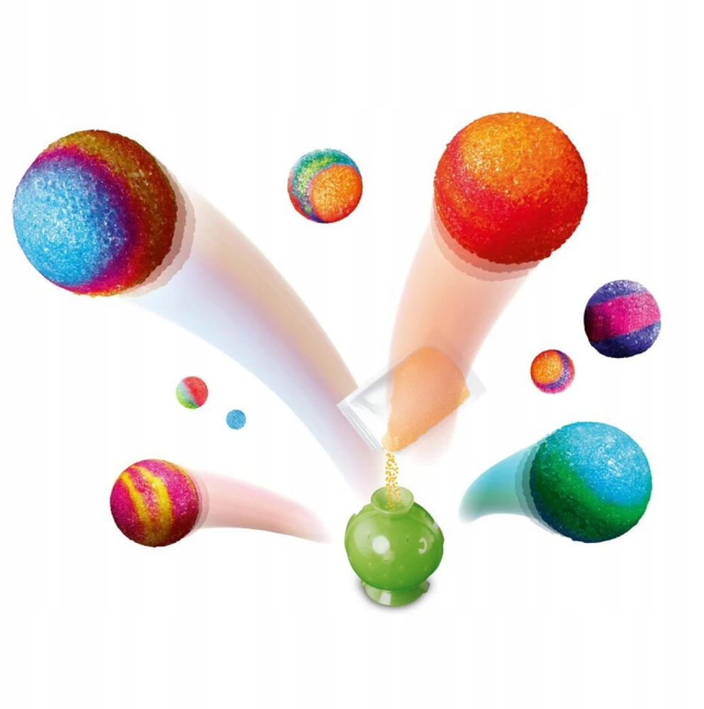 Kosmos Lavinamasis rinkinys BOUNCY PLANETS 8-12