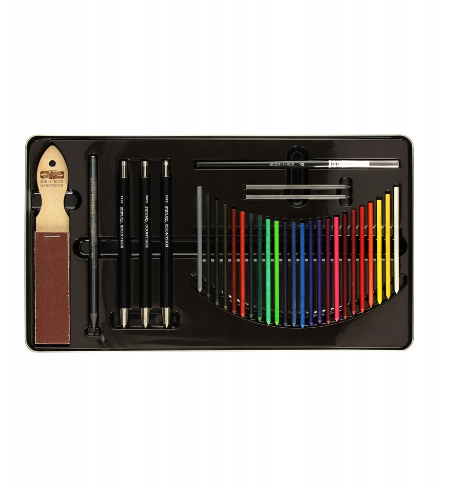 Rinkinys Koh-I-Noor Mondeluz 3796 32 vnt.