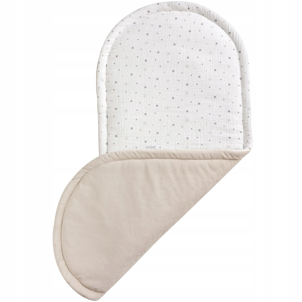 RINKINYS KŪDIKUI 5 viename COCOON MUSLIN COTTON VELVET Vartomas JUKKI XXL