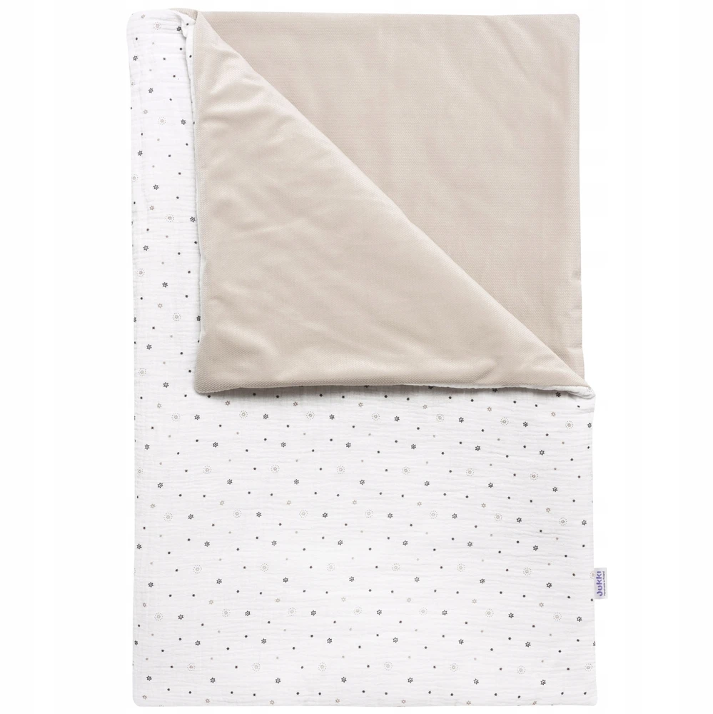 RINKINYS KŪDIKUI 5 viename COCOON MUSLIN COTTON VELVET Vartomas JUKKI XXL