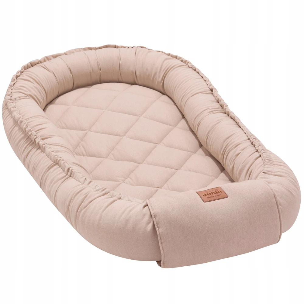 RINKINYS KŪDIKUI 5 viename LINAS VISKOZĖS COCOON Vartomas JUKKI XXL PREMIUM