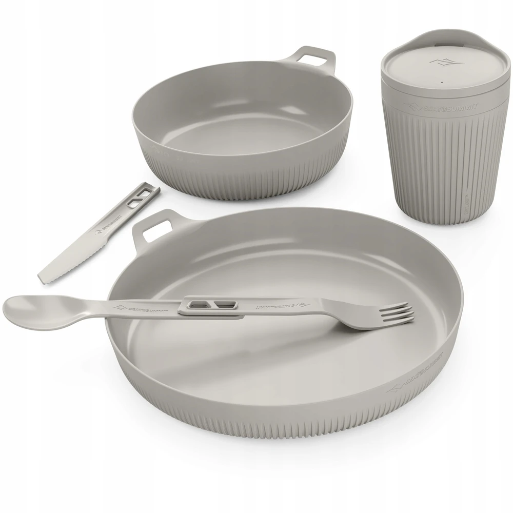 Rinkinys naczyń turystycznych SEA TO SUMMIT Horizon Dinnerware - 6 dalys